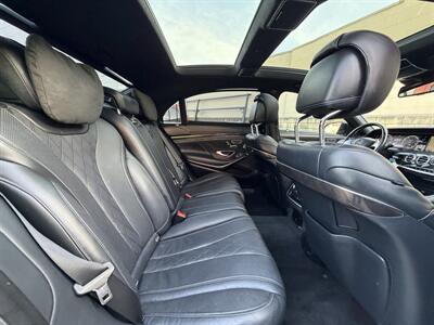 2015 Mercedes-Benz S 550 - Photo 41 - Norwalk, CA 90650-2241