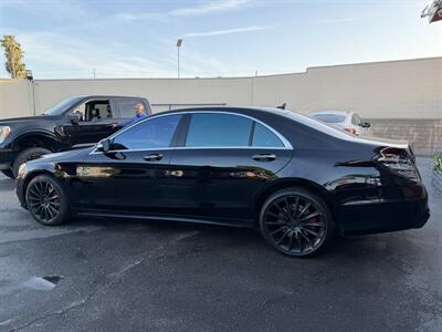 2015 Mercedes-Benz S 550 - Photo 12 - Norwalk, CA 90650-2241