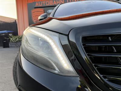 2015 Mercedes-Benz S 550 - Photo 2 - Norwalk, CA 90650-2241