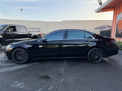 2015 Mercedes-Benz S 550 - Photo 13 - Norwalk, CA 90650-2241