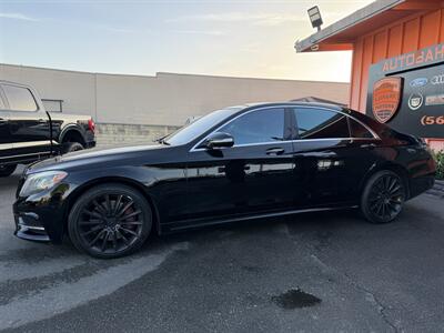 2015 Mercedes-Benz S 550 - Photo 8 - Norwalk, CA 90650-2241