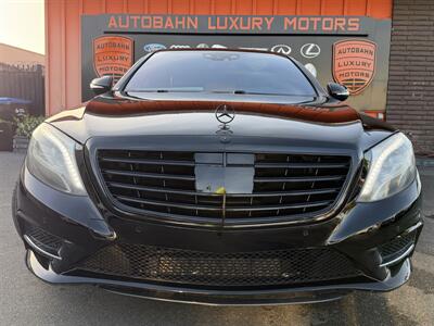 2015 Mercedes-Benz S 550 - Photo 4 - Norwalk, CA 90650-2241