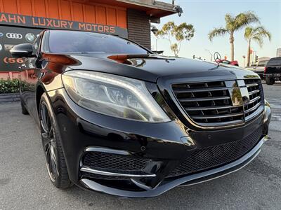 2015 Mercedes-Benz S 550 - Photo 24 - Norwalk, CA 90650-2241