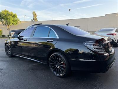 2015 Mercedes-Benz S 550 - Photo 11 - Norwalk, CA 90650-2241