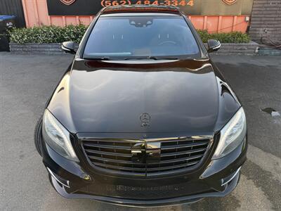 2015 Mercedes-Benz S 550 - Photo 3 - Norwalk, CA 90650-2241
