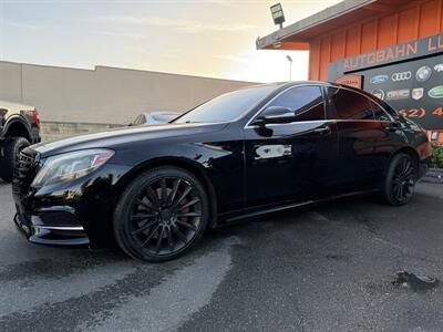 2015 Mercedes-Benz S 550 - Photo 9 - Norwalk, CA 90650-2241