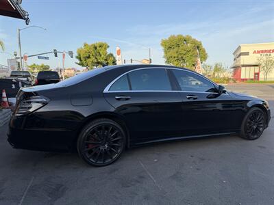 2015 Mercedes-Benz S 550 - Photo 22 - Norwalk, CA 90650-2241