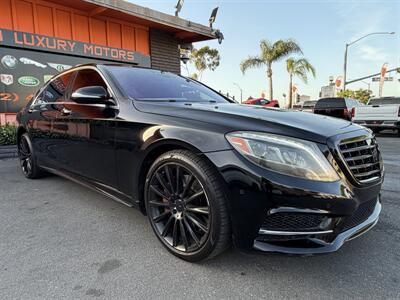 2015 Mercedes-Benz S 550 - Photo 25 - Norwalk, CA 90650-2241