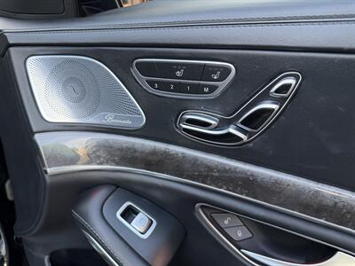 2015 Mercedes-Benz S 550 - Photo 45 - Norwalk, CA 90650-2241