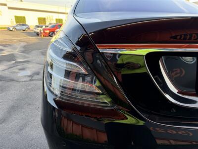 2015 Mercedes-Benz S 550 - Photo 16 - Norwalk, CA 90650-2241