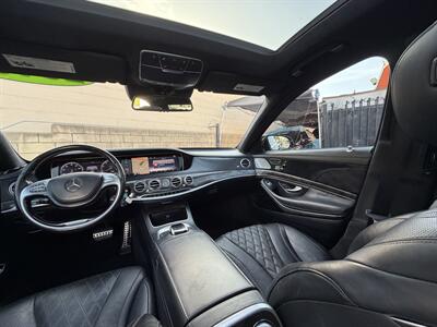 2015 Mercedes-Benz S 550 - Photo 38 - Norwalk, CA 90650-2241