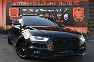 2013 Audi S4 3.0T quattro Prestige   - Photo 1 - Norwalk, CA 90650-2241