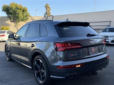 2020 Audi SQ5 3.0T quattro Premium Plus - Photo 11 - Norwalk, CA 90650-2241