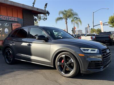 2020 Audi SQ5 3.0T quattro Premium Plus - Photo 20 - Norwalk, CA 90650-2241