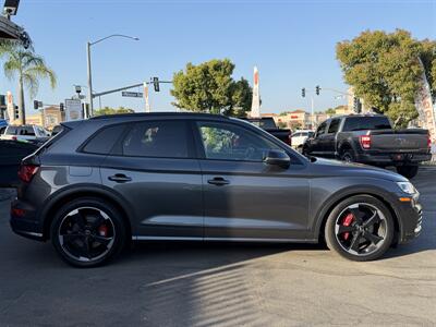 2020 Audi SQ5 3.0T quattro Premium Plus - Photo 19 - Norwalk, CA 90650-2241