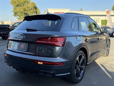 2020 Audi SQ5 3.0T quattro Premium Plus - Photo 17 - Norwalk, CA 90650-2241