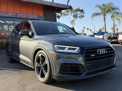 2020 Audi SQ5 3.0T quattro Premium Plus - Photo 21 - Norwalk, CA 90650-2241