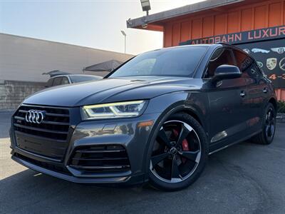 2020 Audi SQ5 3.0T quattro Premium Plus - Photo 6 - Norwalk, CA 90650-2241