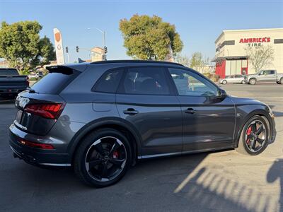 2020 Audi SQ5 3.0T quattro Premium Plus - Photo 18 - Norwalk, CA 90650-2241