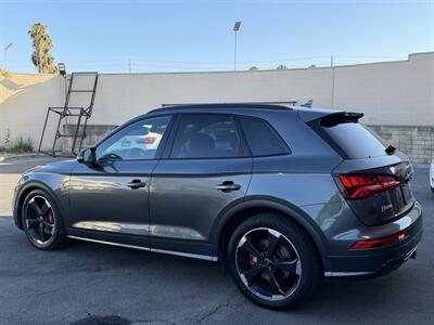 2020 Audi SQ5 3.0T quattro Premium Plus - Photo 10 - Norwalk, CA 90650-2241