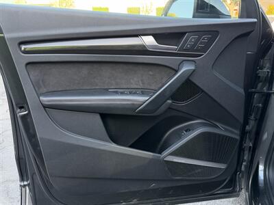 2020 Audi SQ5 3.0T quattro Premium Plus - Photo 22 - Norwalk, CA 90650-2241