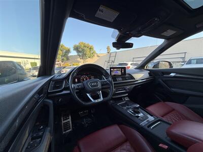2020 Audi SQ5 3.0T quattro Premium Plus - Photo 32 - Norwalk, CA 90650-2241
