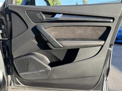 2020 Audi SQ5 3.0T quattro Premium Plus - Photo 35 - Norwalk, CA 90650-2241