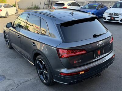 2020 Audi SQ5 3.0T quattro Premium Plus - Photo 12 - Norwalk, CA 90650-2241