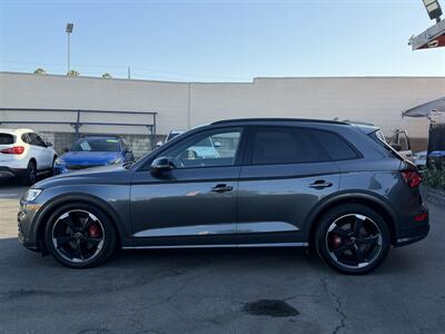 2020 Audi SQ5 3.0T quattro Premium Plus - Photo 9 - Norwalk, CA 90650-2241