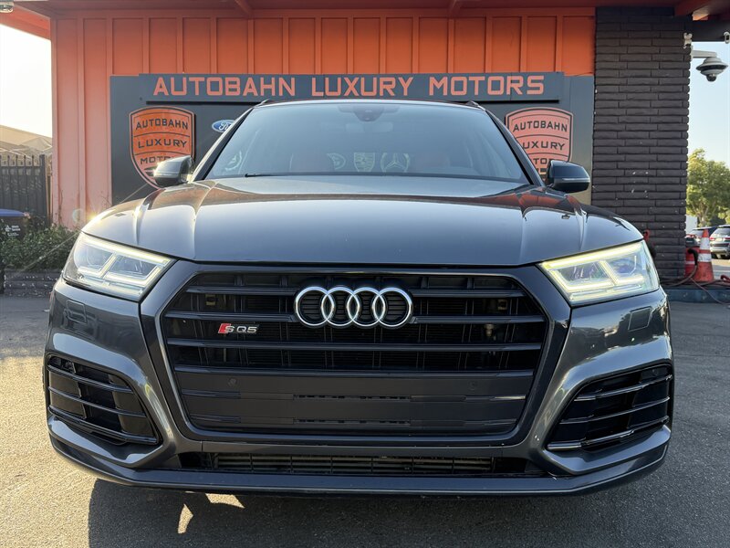2020 Audi SQ5 3.0T quattro Premium Plus  