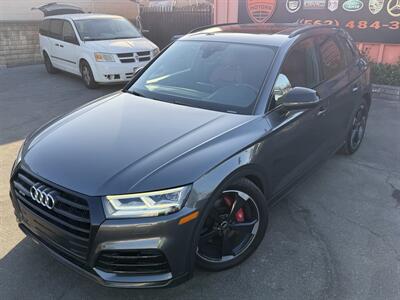 2020 Audi SQ5 3.0T quattro Premium Plus - Photo 7 - Norwalk, CA 90650-2241
