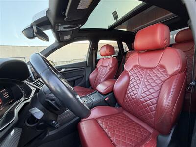 2020 Audi SQ5 3.0T quattro Premium Plus - Photo 25 - Norwalk, CA 90650-2241