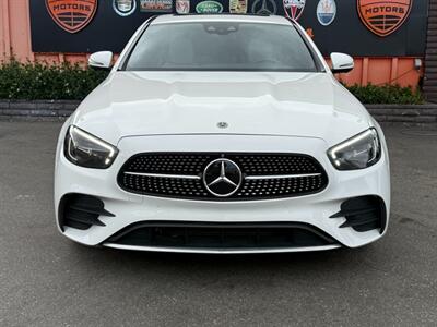 2021 Mercedes-Benz E 350   - Photo 2 - Norwalk, CA 90650-2241