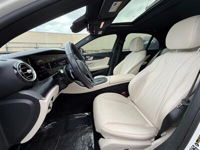 2021 Mercedes-Benz E 350   - Photo 22 - Norwalk, CA 90650-2241