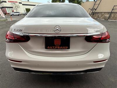 2021 Mercedes-Benz E 350   - Photo 13 - Norwalk, CA 90650-2241