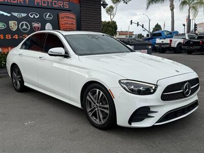 2021 Mercedes-Benz E 350   - Photo 18 - Norwalk, CA 90650-2241
