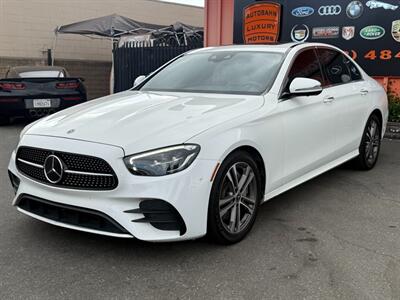 2021 Mercedes-Benz E 350   - Photo 6 - Norwalk, CA 90650-2241