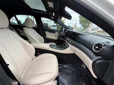 2021 Mercedes-Benz E 350   - Photo 39 - Norwalk, CA 90650-2241