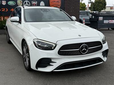 2021 Mercedes-Benz E 350   - Photo 19 - Norwalk, CA 90650-2241