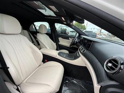 2021 Mercedes-Benz E 350   - Photo 40 - Norwalk, CA 90650-2241