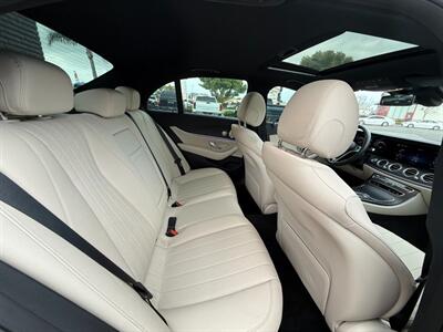 2021 Mercedes-Benz E 350   - Photo 35 - Norwalk, CA 90650-2241