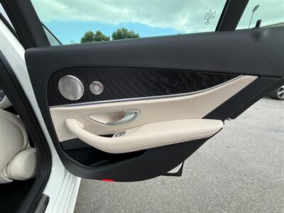 2021 Mercedes-Benz E 350   - Photo 33 - Norwalk, CA 90650-2241