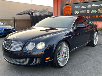 2010 Bentley Continental GT Speed   - Photo 3 - Norwalk, CA 90650-2241