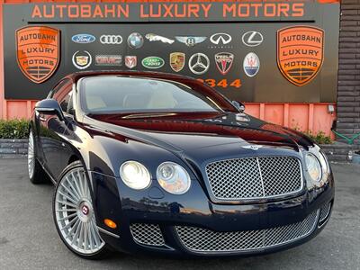 2010 Bentley Continental GT Speed   - Photo 1 - Norwalk, CA 90650-2241