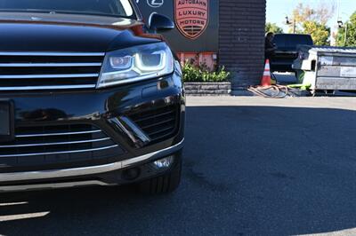 2016 Volkswagen Touareg VR6 Lux   - Photo 5 - Norwalk, CA 90650-2241