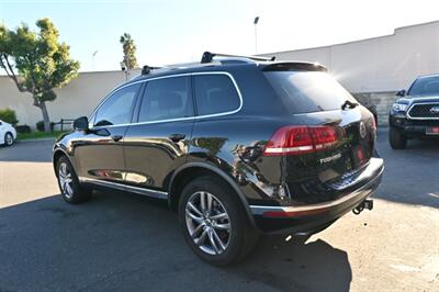 2016 Volkswagen Touareg VR6 Lux   - Photo 8 - Norwalk, CA 90650-2241