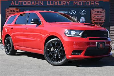 2019 Dodge Durango R/T   - Photo 1 - Norwalk, CA 90650-2241
