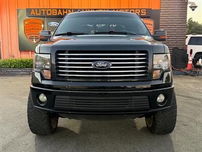 2012 Ford F-150 Harley-Davidson - Photo 2 - Norwalk, CA 90650-2241