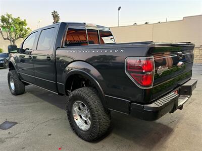 2012 Ford F-150 Harley-Davidson - Photo 8 - Norwalk, CA 90650-2241