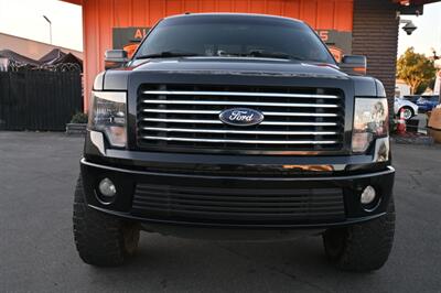 2012 Ford F-150 Harley-Davidson   - Photo 2 - Norwalk, CA 90650-2241